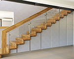 Construction et protection de vos escaliers par Escaliers Maisons à Le Landin